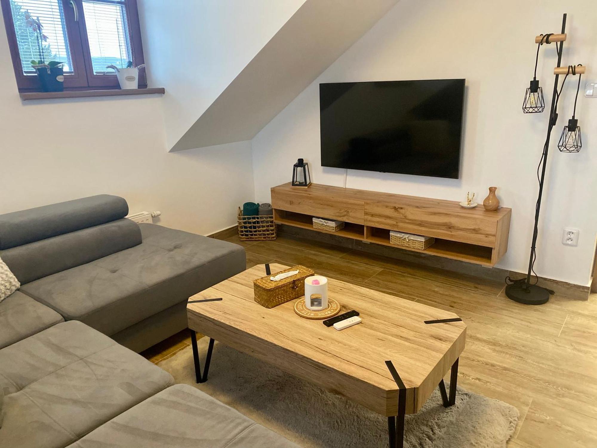 Apartman V Kasperskych Horach Kasperske Hory Exterior foto
